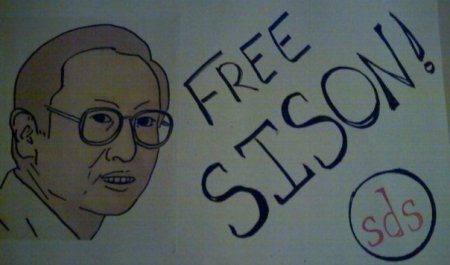 Free Sison!